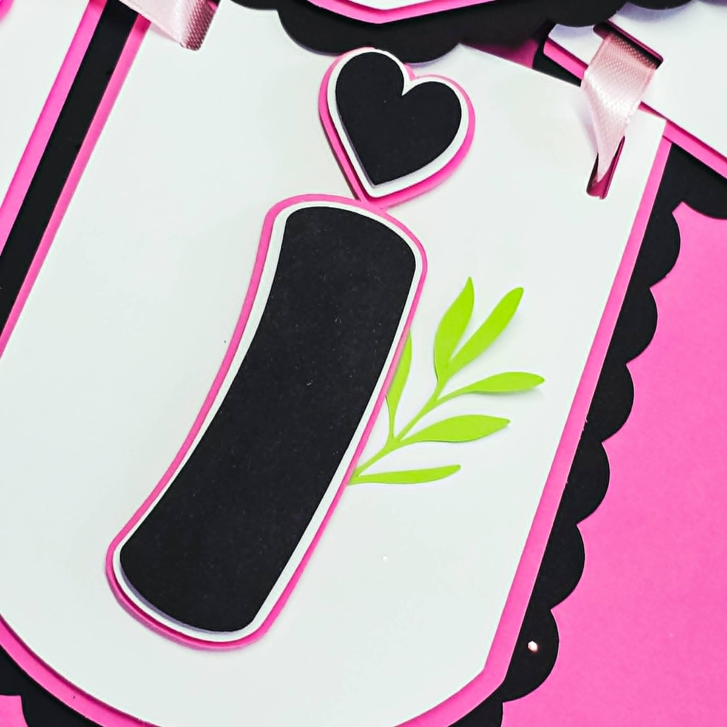 Banderole de fête Petite Panda